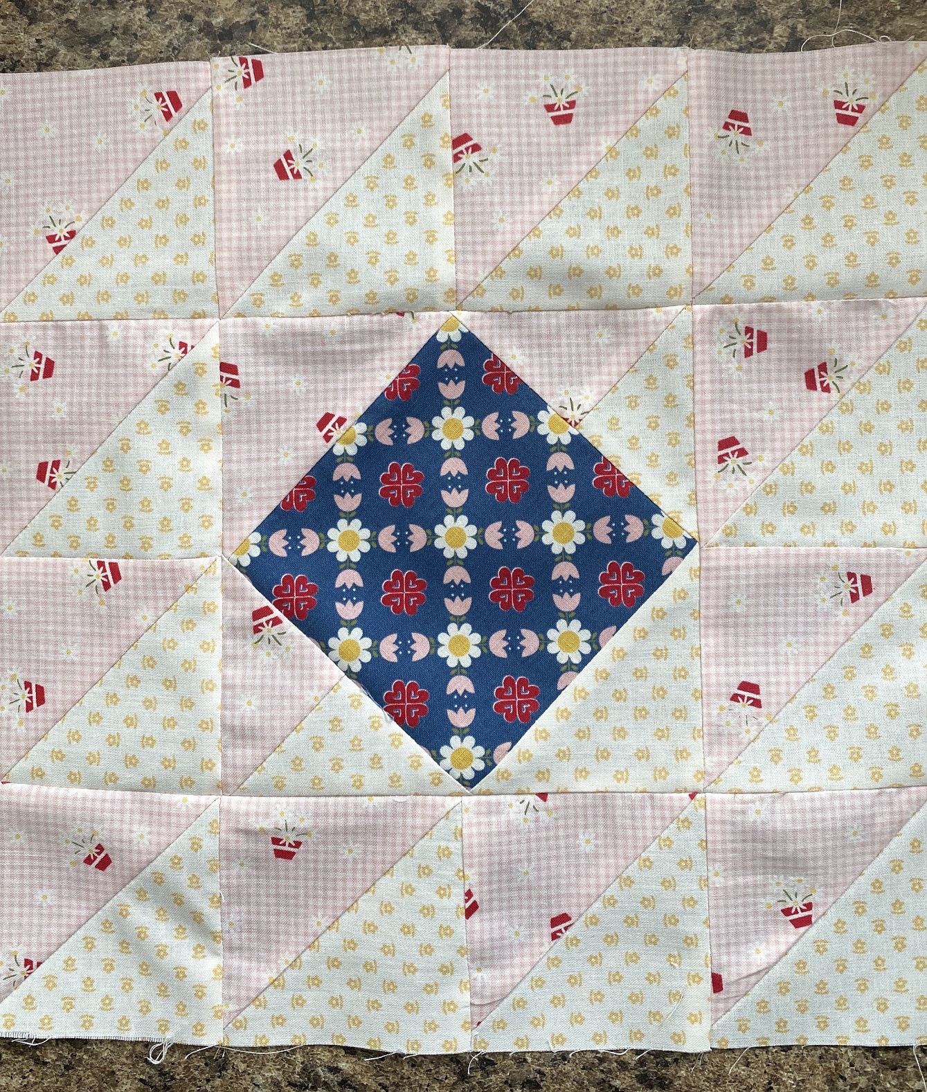 Free Quilt Block Patterns For A Sampler Quilt Pieced Brain