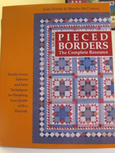 Pieced Borders