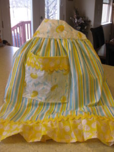 The cutest apron ever!