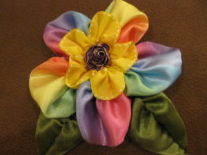 Ribbonwork