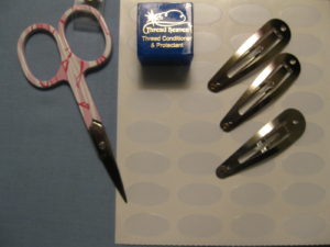 Binding quilts