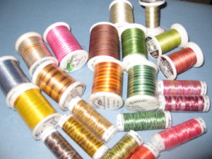 Variegated Threads