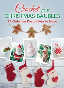 Handmade Christmas Decorations Blog Hop