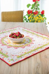 Sunny Table Topper