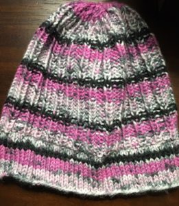 Knitted Beanie