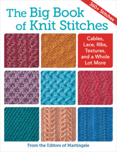 Big Book of Knit Stitches