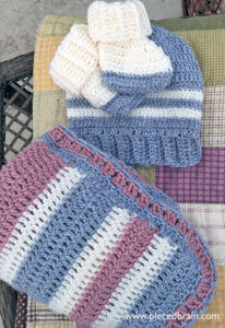 Crochet Baby Gifts