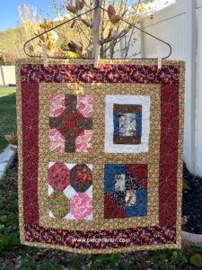 Rectangular quilt blocks