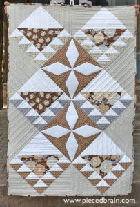 Lady of the Lake Quilt