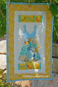 Quilted Wall Hanging