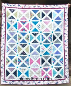 Aviary Quilt Giveaway Result