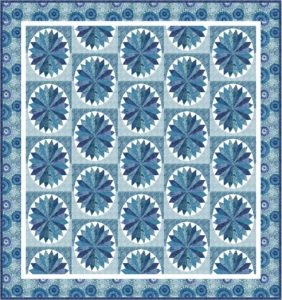 Tessellations Free Quilt Pattern