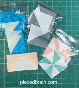 Small and pretty quilts