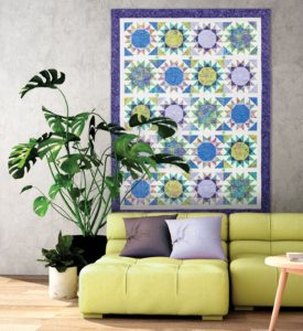 Sunnyside Lane quilt