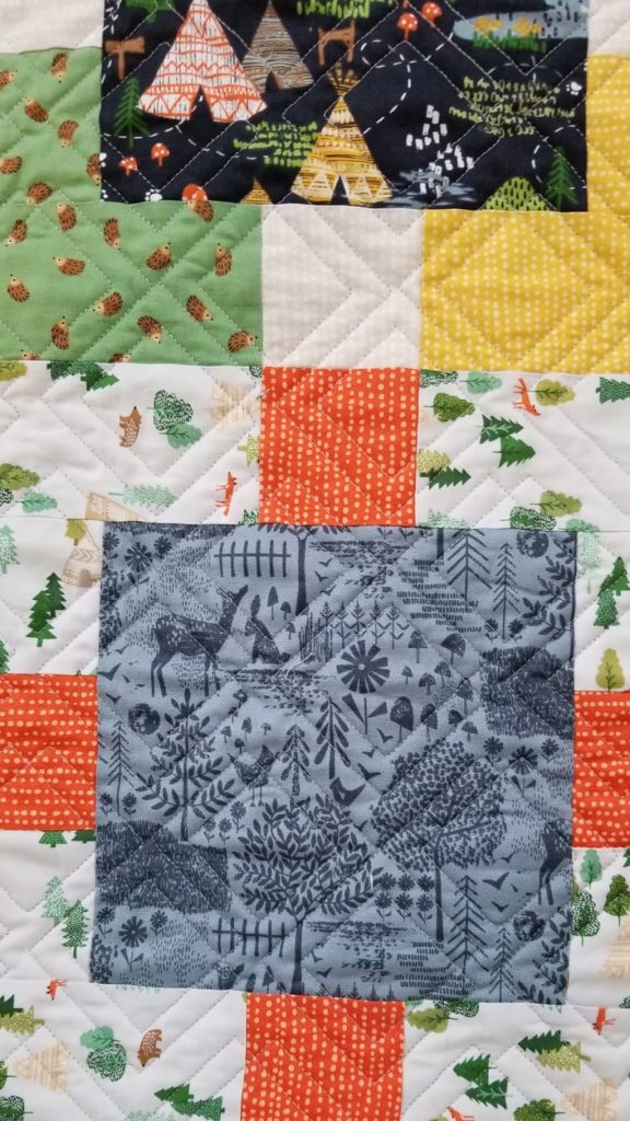 beginner quilt pattern