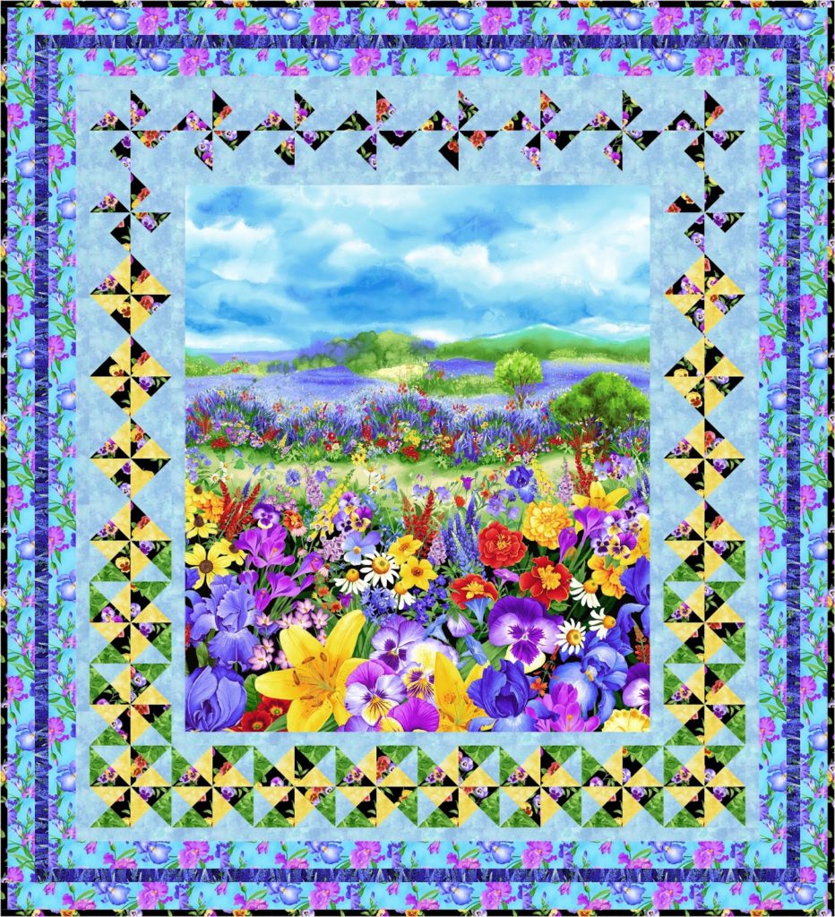 free-quilt-patterns-with-wildlife-panels-pieced-brain