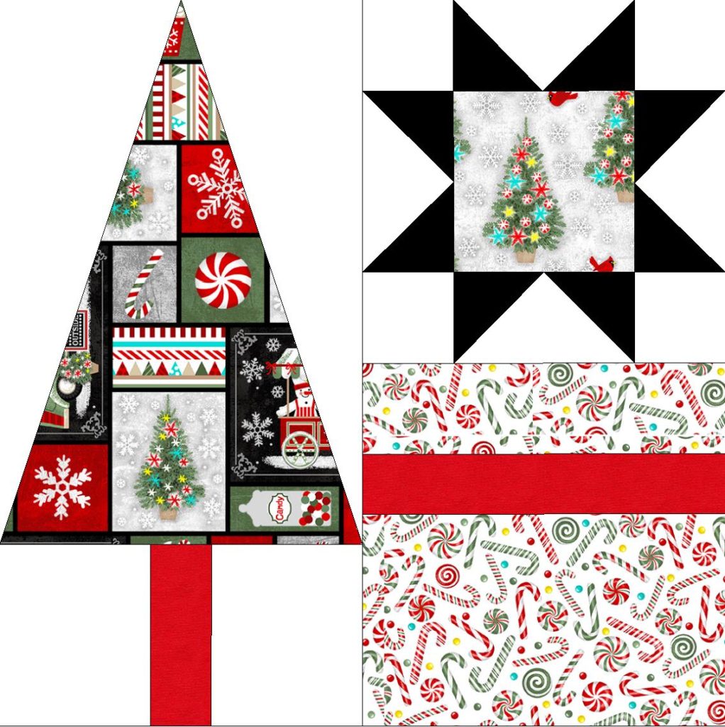 Free Christmas pattern