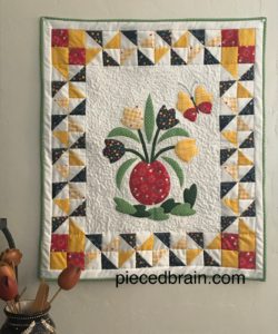 Quilt Kit Giveaway Winner