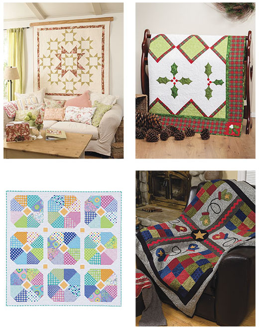 The Ultimate collection of lap quilt patterns