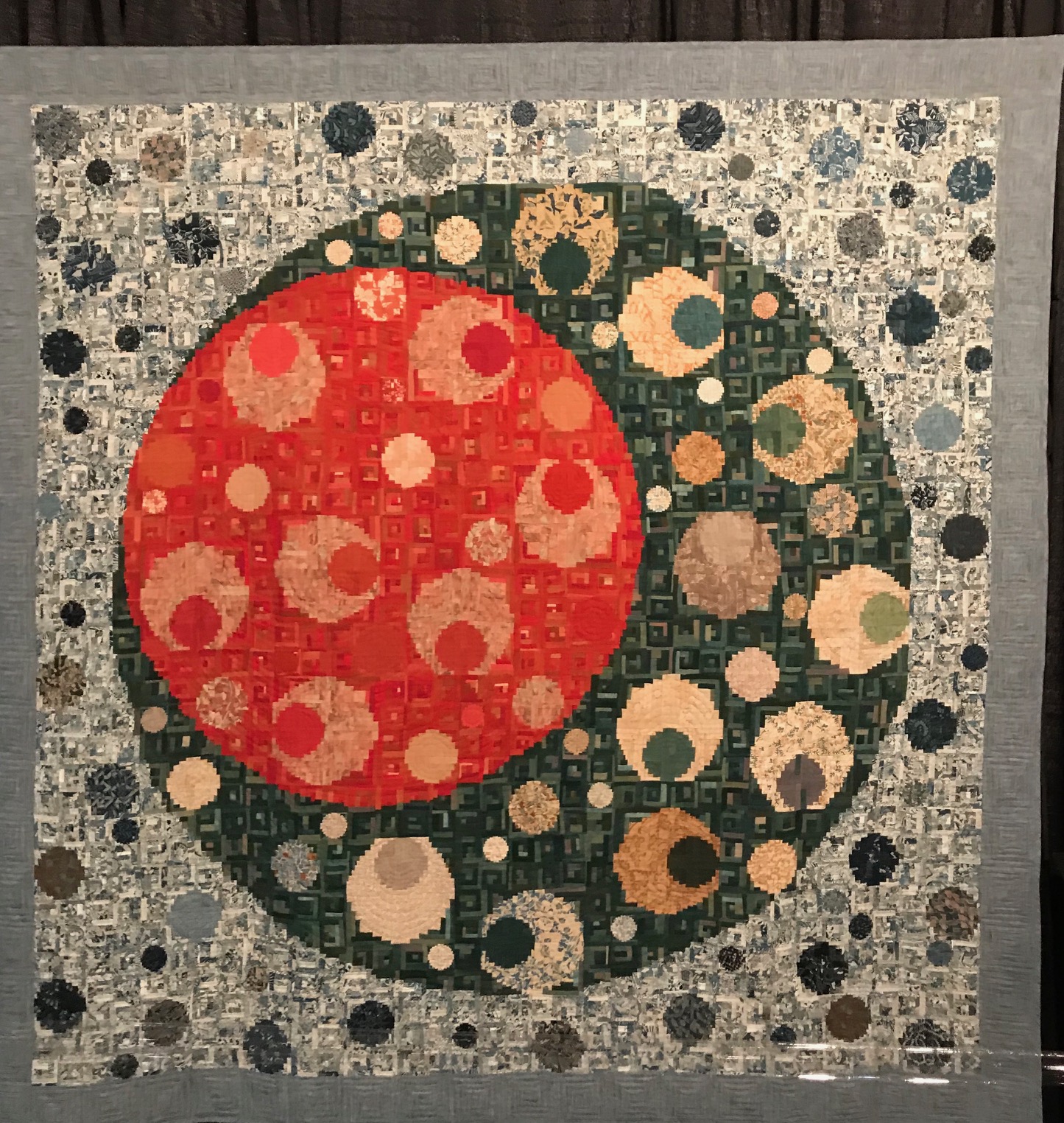 International Quilt Festival 2025 - Tonya Margarita