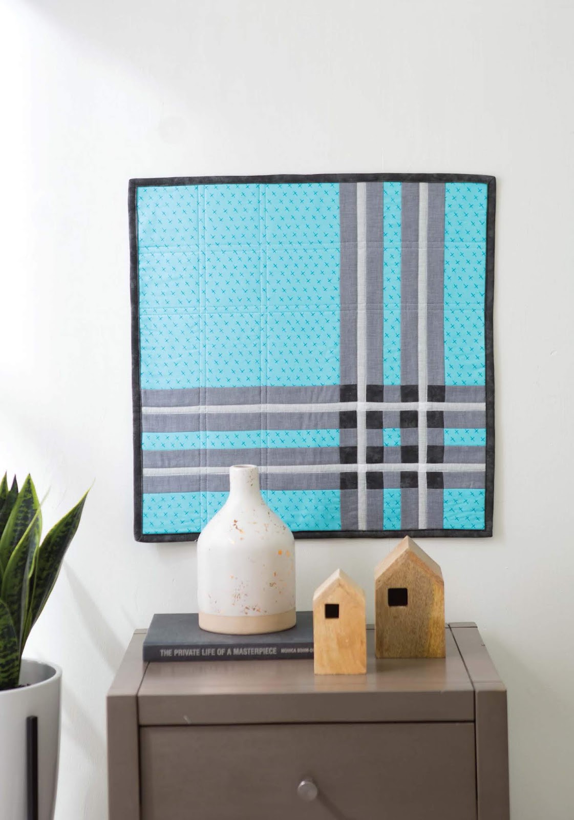 Quilted Wall Hangings for home decor