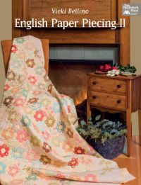 Martingale - English Paper Piecing II (Print version + eBook bundle)