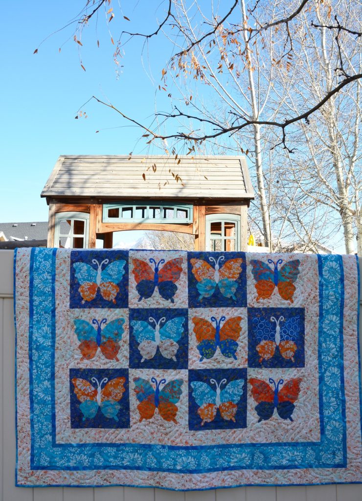 quilt pattern to make in a day.