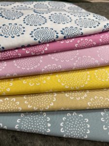 Fabric Giveaway and free classes – take a chance!