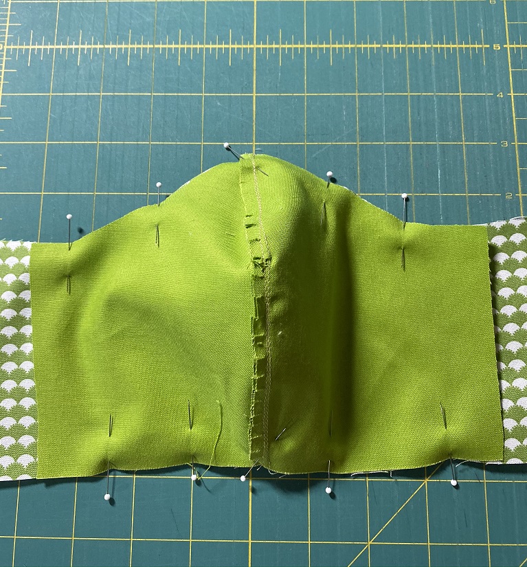 Easy to sew Face Mask: fast and comfortable!