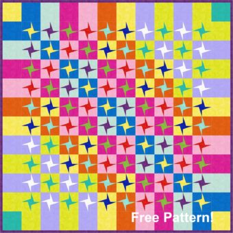 5 free quilt patterns to download and sew now