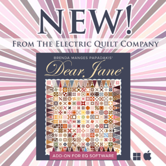 4 cool ways to create a masterpiece quilt