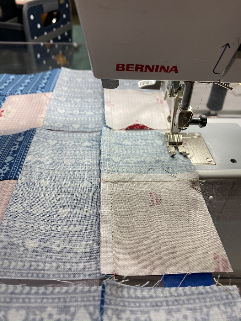 Quilts with stars