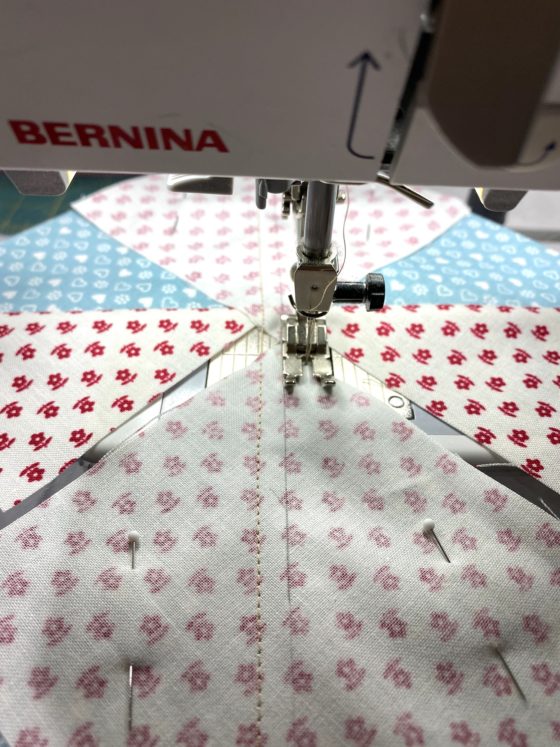 Free quilt block patterns for a sampler quilt - Pieced Brain
