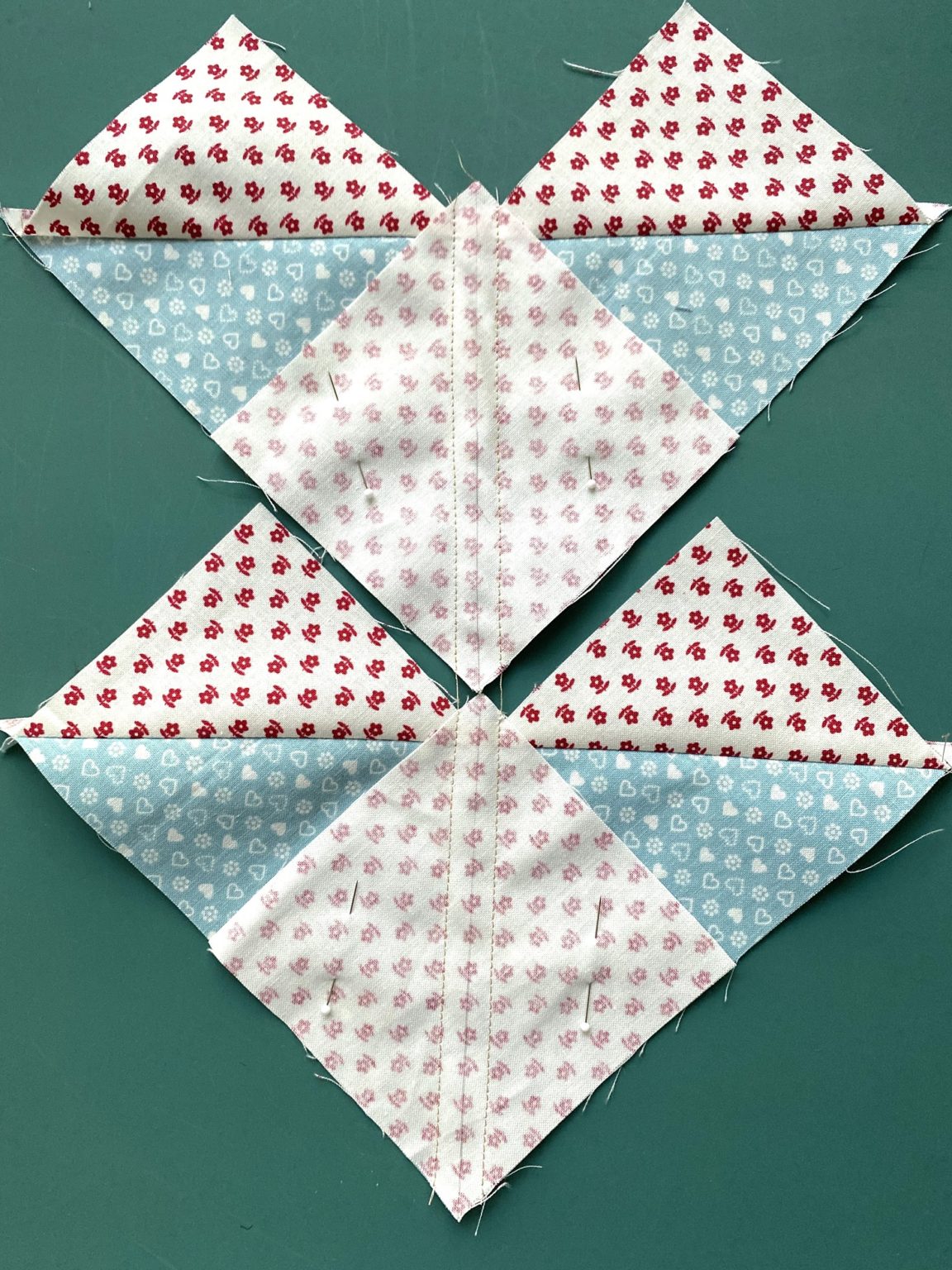 Free quilt block patterns for a sampler quilt - Pieced Brain