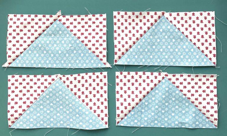 Free quilt block patterns for a sampler quilt - Pieced Brain