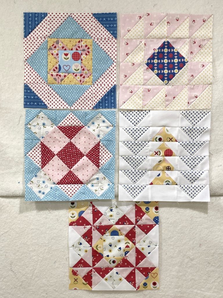 Free quilt block patterns