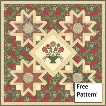 free quilting pattern