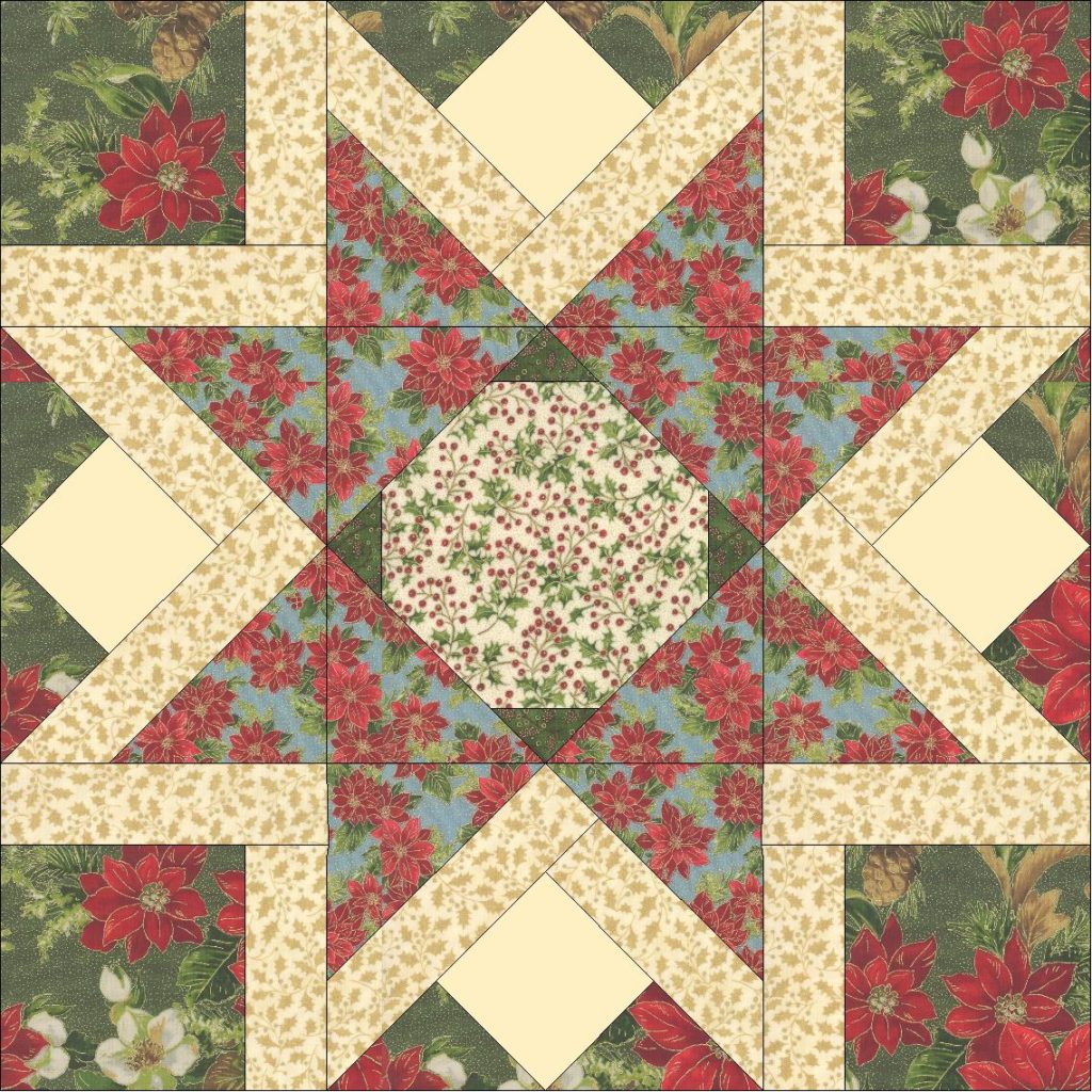 free quilting pattern