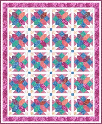 easy pattern for quilt