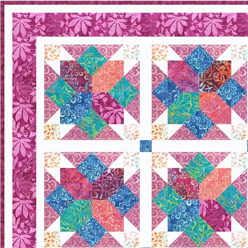 Easy pattern for quilt