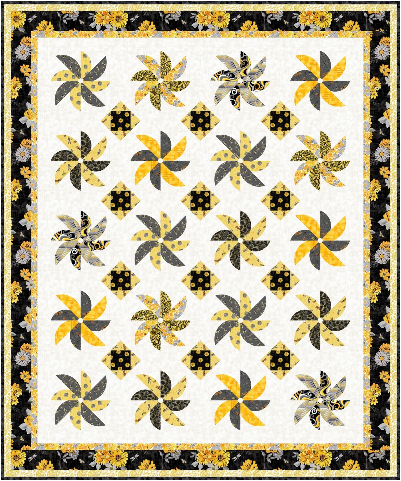 Download these 2 free quilt patterns now - Pieced Brain