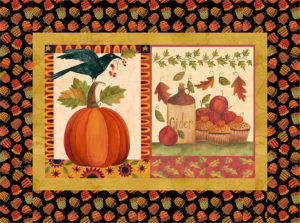 Free quilt projects for Thanksgiving