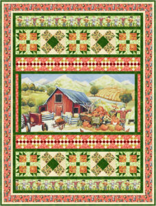 Free quilt patterns for harvest