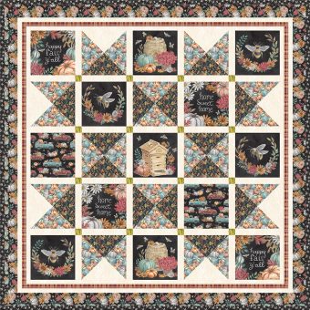 Free patterns for Thanksgiving quilts