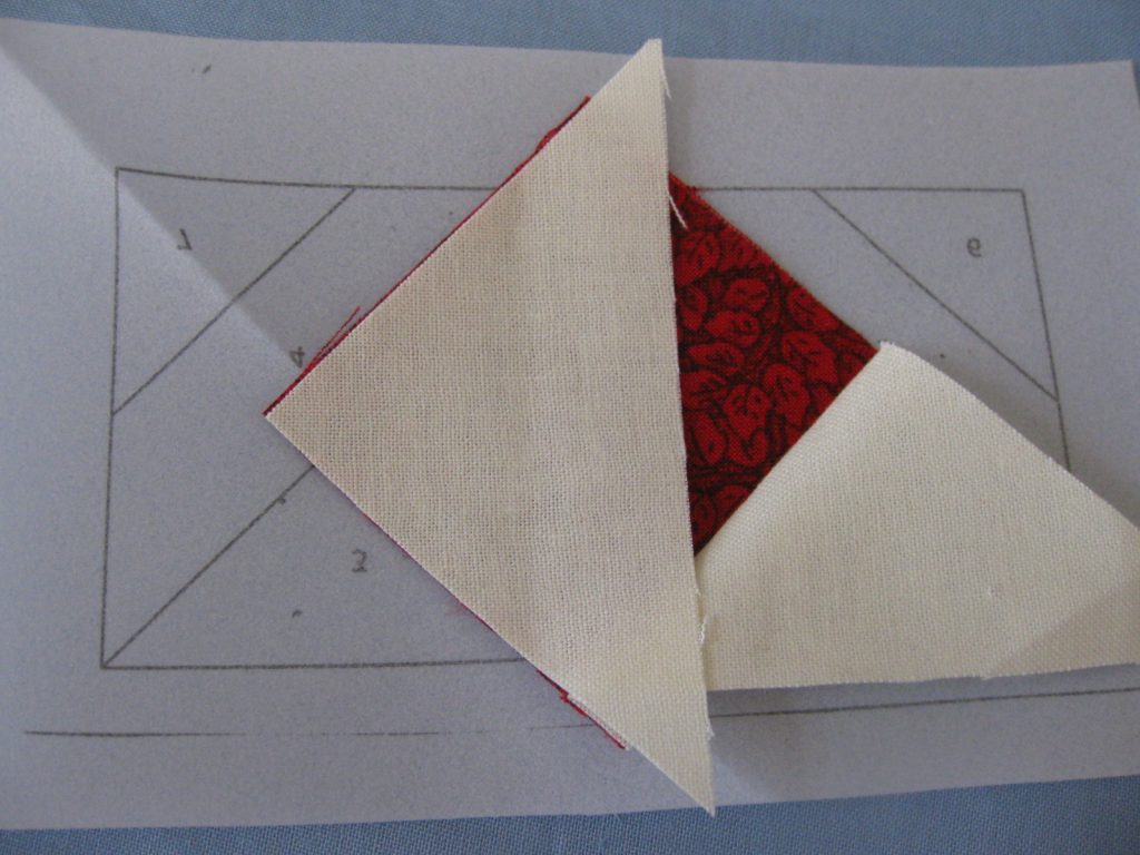 Paper Piecing Tutorial