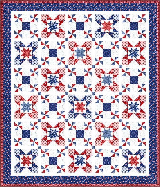 Free Patterns - Pieced Brain