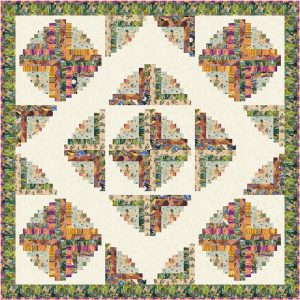 2 free and easy quilt patterns