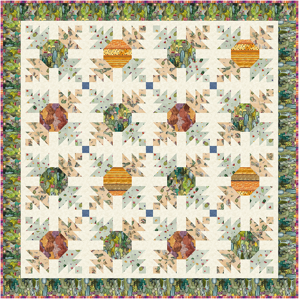 2 free and easy quilt patterns