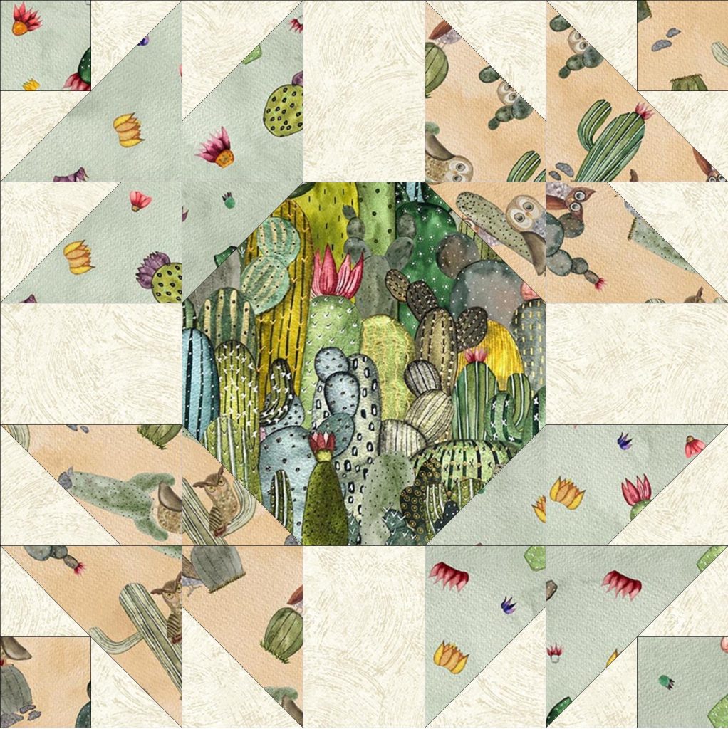 2 free and easy quilt patterns