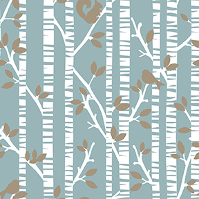 Free Winter quilt pattern